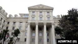 Бинои Вазорати корҳои хориҷии Озарбойҷон