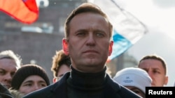 Алексей Навальный. Архивное фото