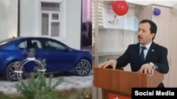 Салим Сайвализода 