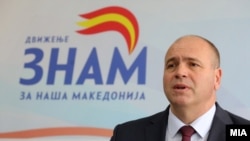 Максим Димитриевски - лидер на ЗНАМ