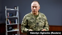 Покровський напрямок залишається найгарячішим на всій 1200-кілометровій протяжності лінії фронту, зазначає Олександр Сирський