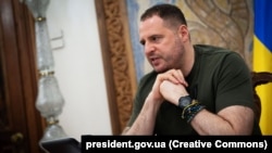 Андрій Єрмак