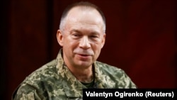 Олександр Сирський повідомив, що ситуація на фронті залишається найскладнішою на Покровському напрямку
