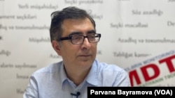 Seçkilərin Monitorinqi və Demokratiyanın Tədrisi Mərkəzinin rəhbəri Anar Məmmədli