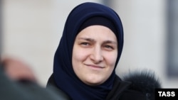 Кадырова Iайшат