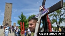 Srbi obeležavaju Vidovdan i bitku na Kosovu iz 1389. godine