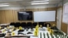 Dio oružja koje je zaplijenila policija Kosova tokom operacije na sjeveru, 14. juna 2024.