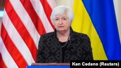 «Санкції та експортний контроль змусили Росію звертатися до Ірану та Північної Кореї за військовим спорядженням та матеріалами, а США роблять кроки щодо припинення ухилення від обмежень», – Джанет Єллен
