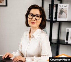 Коммуникация маманы Дана Саудегерова