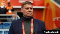 Максим Лисицын.
