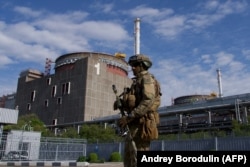 «Грінпіс» фіксує багато робіт, які проводить РФ для перезапуску ЗАЕС