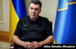 Олексій Данілов розповів про залучення рекрутингових компаній до мобілізації
