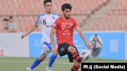 Tajikistan,Dushanbe city, Tajik football teams.