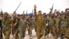 عبدالفتاح البرهان، فرمانده ارتش سودان، که در نبرد با «نیروهای پشتیبانی سریع» به فرماندهی معاون سابق خود است