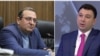 Արծվիկ Մինասյանը և Էդուարդ Շարմազանովը, արխիվ