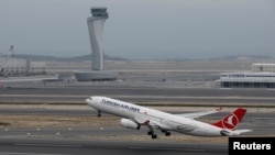 Aerodrom u Istanbulu (foto arhiva).