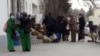 Azyk ýetmezçiligi we ilatyň durmuş derjesiniň peselmegi köp maşgalalary subsidirlenen önümlere doly garaşly edýär. (Arhiw suraty) 