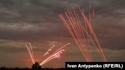 За повідомленням, основний напрямок удару був на Донеччині й Харківщині (фото архівне)