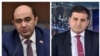 Էդմոն Մարուքյան, Արման Բաբաջանյան