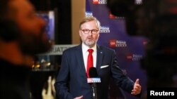 Петр Фіала не виключив, що для подальшого виконання санкцій Чехії доведеться внести зміни до законодавства