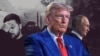 Владимир Зеленски, Доналд Трамп, Владимир Путин. Колаж