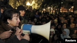 По словам Ирина Келехсаевой, ее давно подозревали в том, что она является тайным сотрудником штаба Аллы Джиоевой