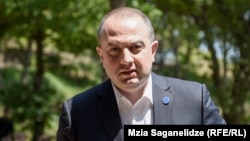 Советник премьер-министра Грузии по международным вопросам Ираклий Чиковани (архив)
