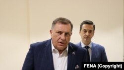 лидерот на босанските Срби, Милорад Додик