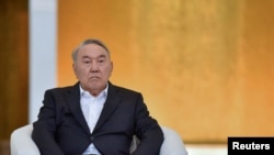Нурсултан Назарбаев. 