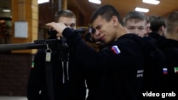 Украинан дIалецначу дозанаш тIера бераш ду Нохчийчуьра "тIеман-патриотикан" куьпахь, архивера сурт