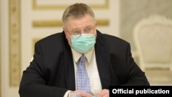 Вице-премьер России Алексей Оверчук 