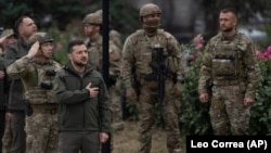 Президент Украины Владимир Зеленский 