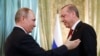 Встреча президентов России и Турции, Владимира Путина и Реджепа Тайипа Эрдогана в Москве, 10 марта 2017 г.