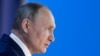 На фото: президент Росії Володимир Путін