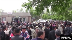Петровкадагы окуялар