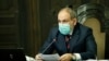 Премьер-министр Армении Никол Пашинян, 13 июля 2020 г.