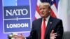 ABŞ-nyň prezidenti Donald Tramp NATO-nyň 2019-njy ýyldaky sammitinde