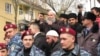 Ваххабіти під захистом «Беркута»
