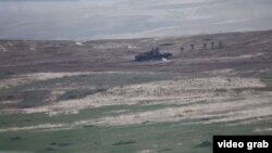 Бои в Нагорном Карабахе, 4 октября 2020 г.