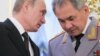 "С полномочиями от Шойгу". Кто и как управлял войной в Донбассе
