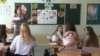 1 сентября 2020 года в краматорском лицее имени Василия Стуса