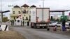 Türkmenistandaky gümrük postlarynyň biri (Illýustrasiýa suraty)