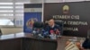 Дарко Костадиновски, претседател на Уставен суд