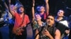 Эмир Кустурица и The No Smoking Orchestra