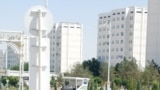 Aşgabatdaky binalar