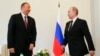 Russia Armenia Azerbaijan