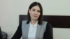 Заместитель министра юстиции Србуи Галян