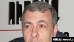 Основатель и президент фестиваля, председатель Союза театральных деятелей Армении Акоп Казанчян