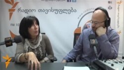 ელიზა აბელაშვილი ემიგრანტთა ლიგის შესახებ