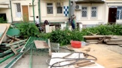 “Türkmenistanda iş ýüzünde hiç zat edilmedi”